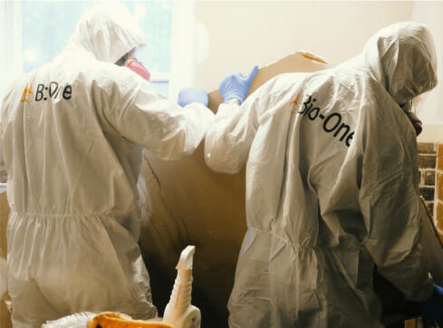 Death, Crime Scene, Biohazard & Hoarding Clean Up Services for Warren