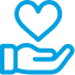 Caring Icon