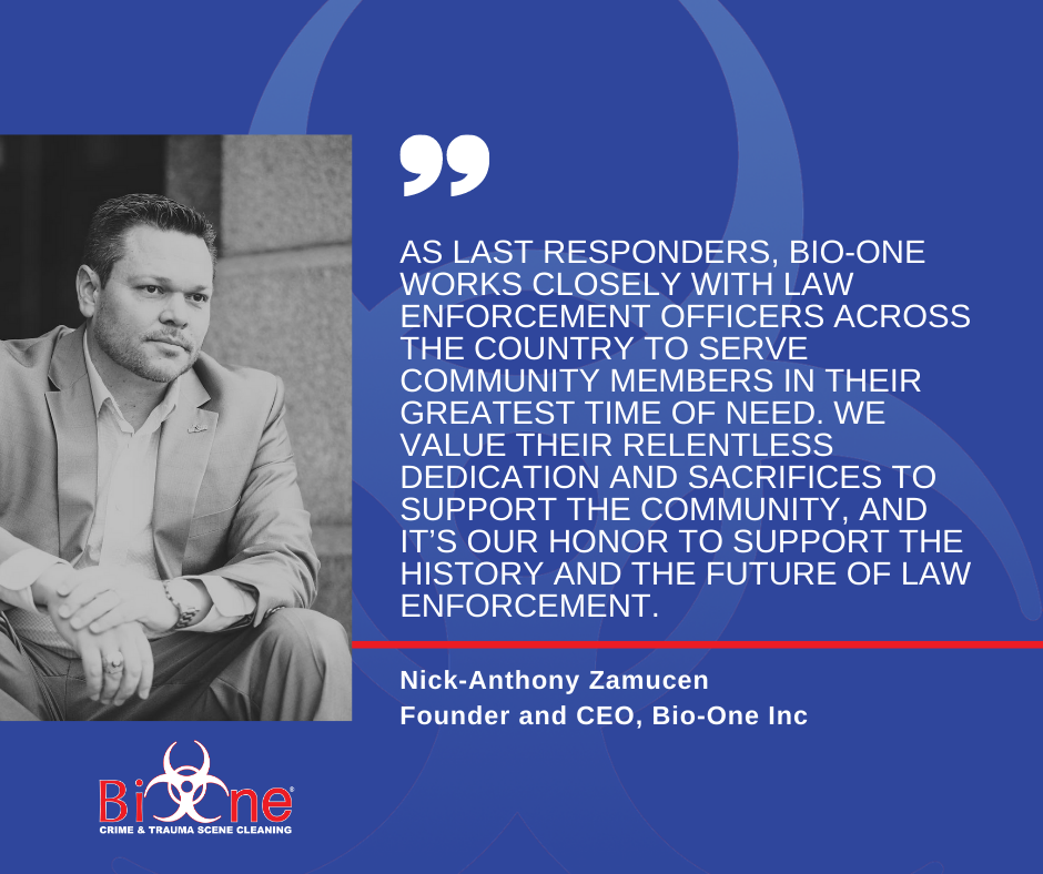 Nick-Anthony Zamucen Quote National Law Enforcement Officers Memorial Fund Partnership Nick-Anthony Zamucen Quote National Law Enforcement Officers Memorial Fund Partnership