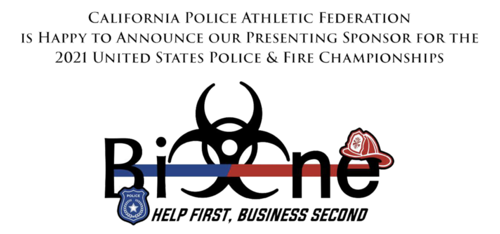 U.S. Police and Fire Championships Presenting Sponsor