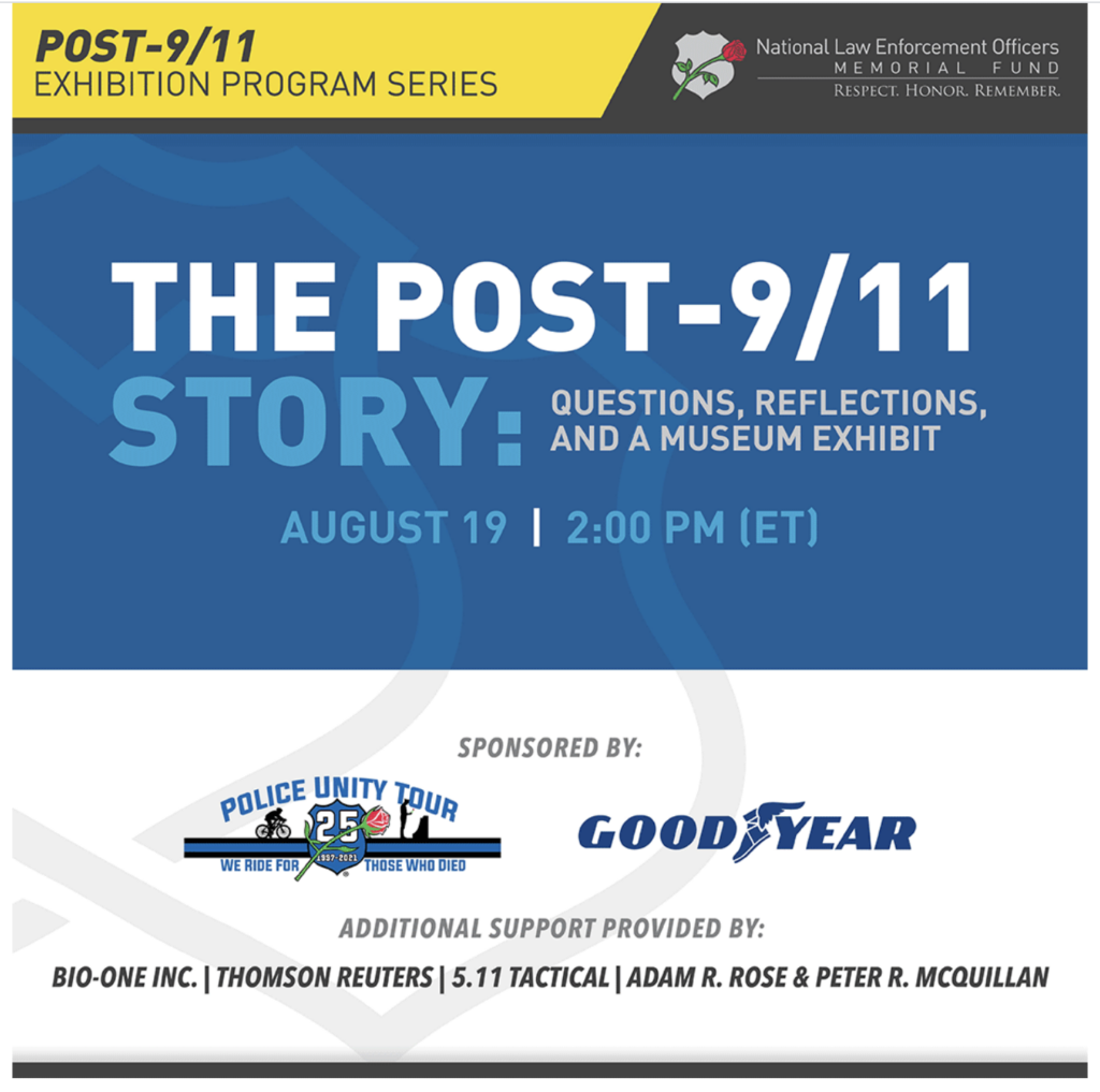 The Post-9/11 Story Sponsored by Bio-One The Post-9/11 Story Sponsored by Bio-One