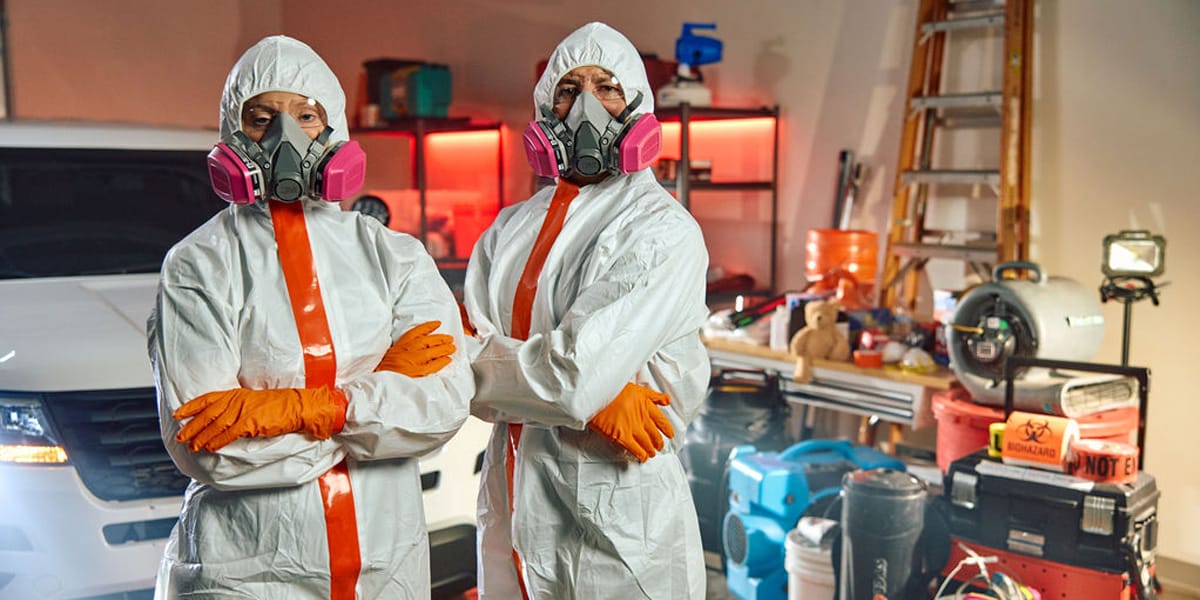 Bio-One provides professional biohazard remediation, including assessment, containment, safe removal of contaminated materials, and thorough decontamination using methods effective against spores.